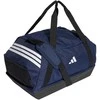 Krepšys adidas Tiro Duffle Medium With Bottom Compartment tamsiai mėlyna KD4235