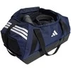 Krepšys adidas Tiro Duffle Medium With Bottom Compartment tamsiai mėlyna KD4235