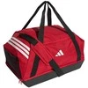 Krepšys adidas Tiro Duffle Medium With Bottom Compartment raudona JY7953