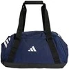 Krepšys adidas Tiro Duffle S tamsiai mėlyna JY7931
