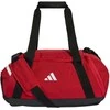 Krepšys adidas Tiro Duffle Small raudona KD4241