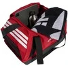 Krepšys adidas Tiro Duffle Small With Bottom Compartment raudona JY7964