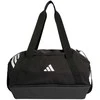 Krepšys adidas Tiro Duffle Small With Bottom Compartment juoda JY7939