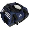 Krepšys adidas Tiro Duffle Small With Bottom Compartment tamsiai mėlyna KD4240