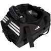 Krepšys adidas Tiro Duffle Small With Bottom Compartment juoda JY7939