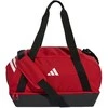 Krepšys adidas Tiro Duffle Small With Bottom Compartment raudona JY7964