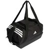 Krepšys adidas Tiro Duffle Small With Bottom Compartment juoda JY7939