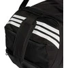 Krepšys adidas Tiro Duffle Small With Bottom Compartment juoda JY7939