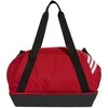 Krepšys adidas Tiro Duffle Small With Bottom Compartment raudona JY7964