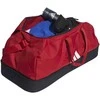 Krepšys adidas Tiro League Duffel Large raudonas IB8656