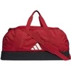 Krepšys adidas Tiro League Duffel Large raudonas IB8656