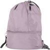 Batų krepšys 4F U085 šviesiai violetinis 4FWSS24AGYMU085 52S