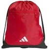 Krepšys batams adidas Tiro Gymsack raudona JY7991