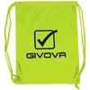 Krepšys batams Givova Sacchetto geltona fluo