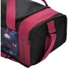Krepšys Fitness Meteor Nanuq 20L juoda-rožinė 16893