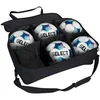 Krepšys kamuoliukams Select 40 l juoda 810058