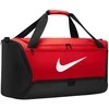 Nike Sportinis krepšys Brasilia 9.5 raudona (DH7710-657)