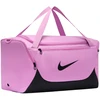Nike Brasilia S krepšys, rožinis ir juodas, IB4394 503