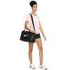 Nike Sportinis Krepšys Nk Brsla Xs Duff-9.5 (25L) Juodas DM3977 010