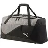 Krepšys Puma teamFINAL Teambag M juoda-pilka 78941 01