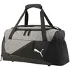 Krepšys Puma teamFINAL Teambag S juoda-pilka 78942 01