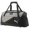 Krepšys Puma teamFINAL Teambag S juoda-pilka 78942 01