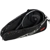 Krepšys tenisowa Head Team Racquet Bag S juoda-pilka 262234