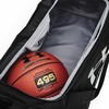 UAR Under Armour UA Undeniable 5.0 M krepšys daiktams 58 L Poliesteris, Termoplastinis poliuretanas (TPU) Juoda