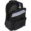 Adidas Classic 3 juostų horizontalioji kuprinė JZ3321