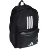 Kuprinė adidas Classic 3-Stripes juoda-balta JD9563
