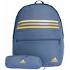 Adidas Klasikinė Horizontalios 3-Juostės Kuprinė IR9838