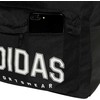 Juodas adidas kuprinė JP4814
