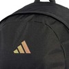 adidas Essentials 3 juostų logotipo kuprinė JY1002