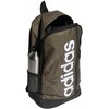 Kuprinė Adidas Essentials Linear Žalios Spalvos 46x26,5x16cm