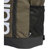 Kuprinė Adidas Essentials Linear Žalios Spalvos 46x26,5x16cm