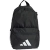 Kuprinė adidas Logo Kids juoda JD1303