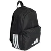Kuprinė adidas Logo Kids juoda JD1303