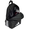Kuprinė adidas Logo Kids juoda JD1303