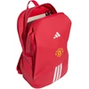 Kuprinė adidas Manchester United raudona KT0684