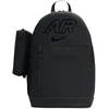 Kuprinė Nike Elemental juoda + penalas juodas HV6607 010