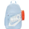 Kuprinė Nike Elemental mėlynas + piórnik oranžinė HJ4186 407