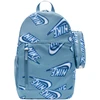Kuprinė Nike Elemental + piórnik mėlyna IH7852 486