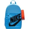 Kuprinė Nike Elemental Šviesiai mėlynas + piórnik oranžinė HJ4186 412
