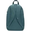 Kuprinė Nike Elemental žalia + piórnik oranžinė HJ4186 382