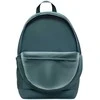 Kuprinė Nike Elemental žalia + piórnik oranžinė HJ4186 382