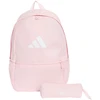 Kuprinė + piórnik adidas rožinė KT6630
