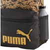 Kuprinė Puma Phase AOP juoda-ruda 91169 07