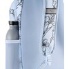 PUMA Rinkinys 2W1 Kuprinė I PIÓRNIK CLASSIC Mėlynas FLORAL SET SZKOLNY W KWIATY