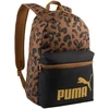 Kuprinė Puma Phase AOP ruda-juoda / panterka 91169 16