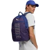 Kuprinė Puma Plus II violetinė-mėlyna 92156 37